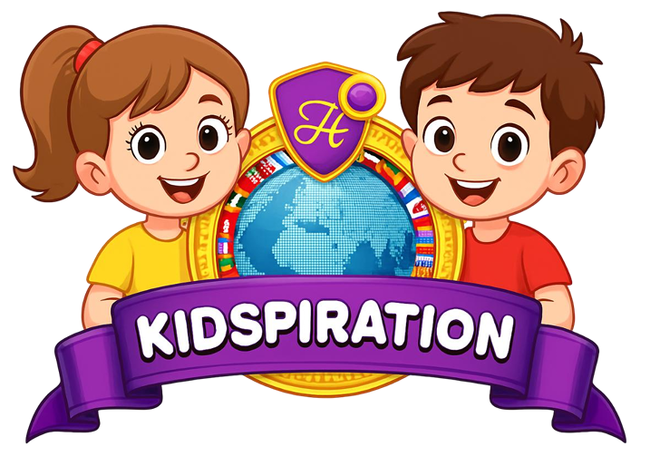 Kidspiration Logo