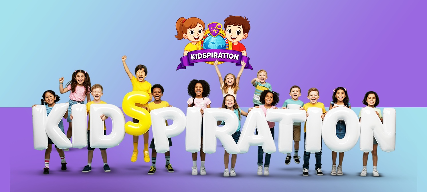 Kidspiration Banner