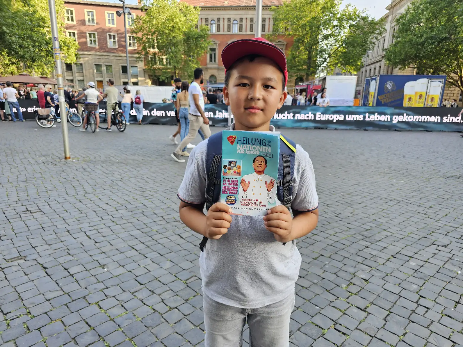 Street Distribution